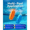 AQUASTRONG Pool Closing Kit for Above Ground & Inground Pools,