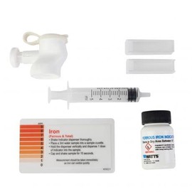 IPW Industries Inc-Watts-T10491 Watts Ferrous Iron Field Test Kit