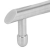Stainless Steel T Bar Massage Tool for Trigger Points Massage