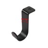 Kowibcl Curtain Rod Brackets for Ceiling-Mounted, Drapery Rod Holder for