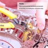 Piececool DIY Tools Set for Metal Earth Model Kits, 2pcs/set