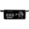 Enrock Bass Knob with Digital Voltmeter and Pushable ON/Off for