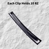 Clips 10-20-40 Packs Steel (10)