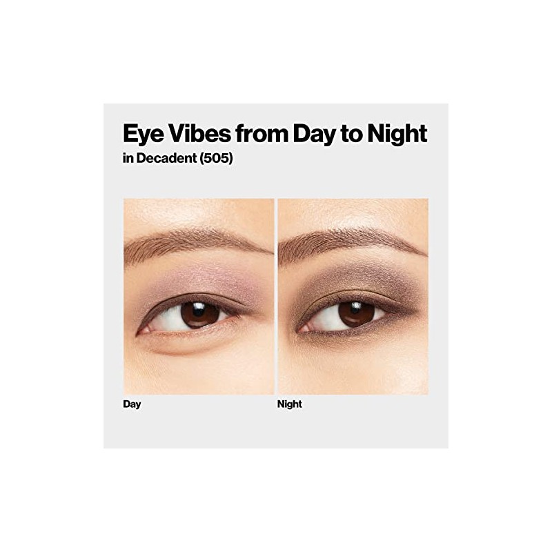 Revlon ColorStay 16 Hour Eye Shadow, Decadent (4.8 g)