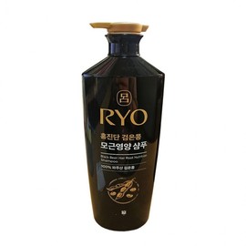 Ryo Hongjindan Black Bean Root Nutrition Shampoo 820ml
