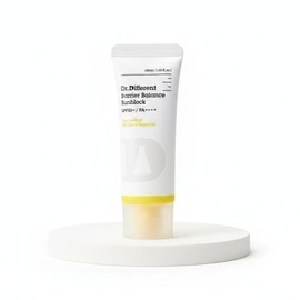 [Whole family sunscreen] Doctor Different Barrier Balance Sun Cream 40ml / [온가족선크림] 닥터디퍼런트 베리어 밸런스 선크림 40ml