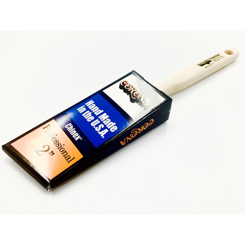 Corona Excalibur 2" Chinex Professional Brush