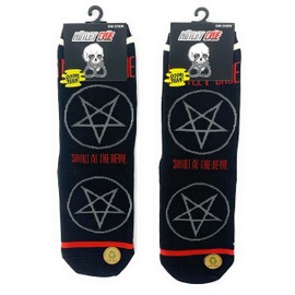 ooohyeah Women's Novelty Crew Socks, Music Lover Music Band Fun Socks, Funny Crazy Cool Socks