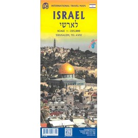 ISRAEL ET PALESTINE - ISRAËL ET PALESTINE