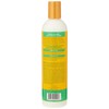 Cantu Activador de rizos de aguacate (355 ml) (paquete de