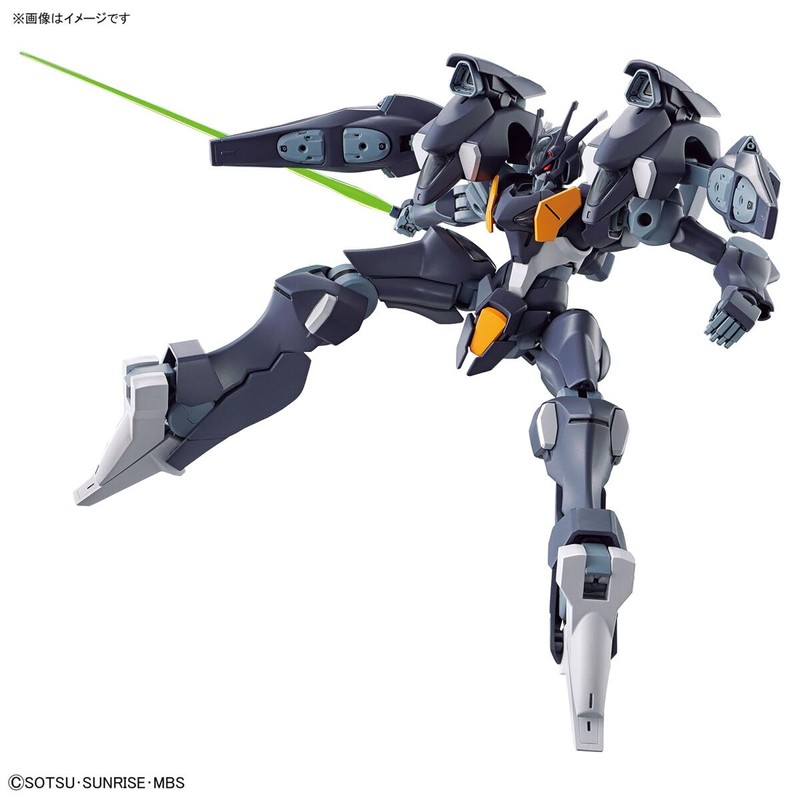 Bandai Spirits HG Mobile Suit Gundam Witch of Mercury Gundam