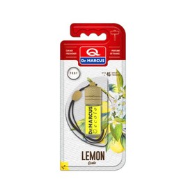 Dr.Marcus car home air freshener ECOLO LINE Lemon FRAGRANCE HANGER wood