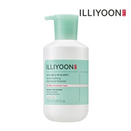 Illyoon 일리윤 젠틀 딥 페이셜클렌저 250ml Illyoon Gentle Deep Facial Cleanser 250ml