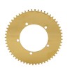 BOLANY 130BCD Bike Chainring 56T Positive Negative Tooth Single Disc