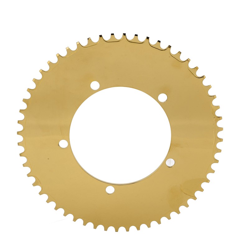 BOLANY 130BCD Bike Chainring 56T Positive Negative Tooth Single Disc