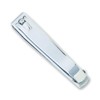 Denco Straight Cut Toenail Clipper, silver