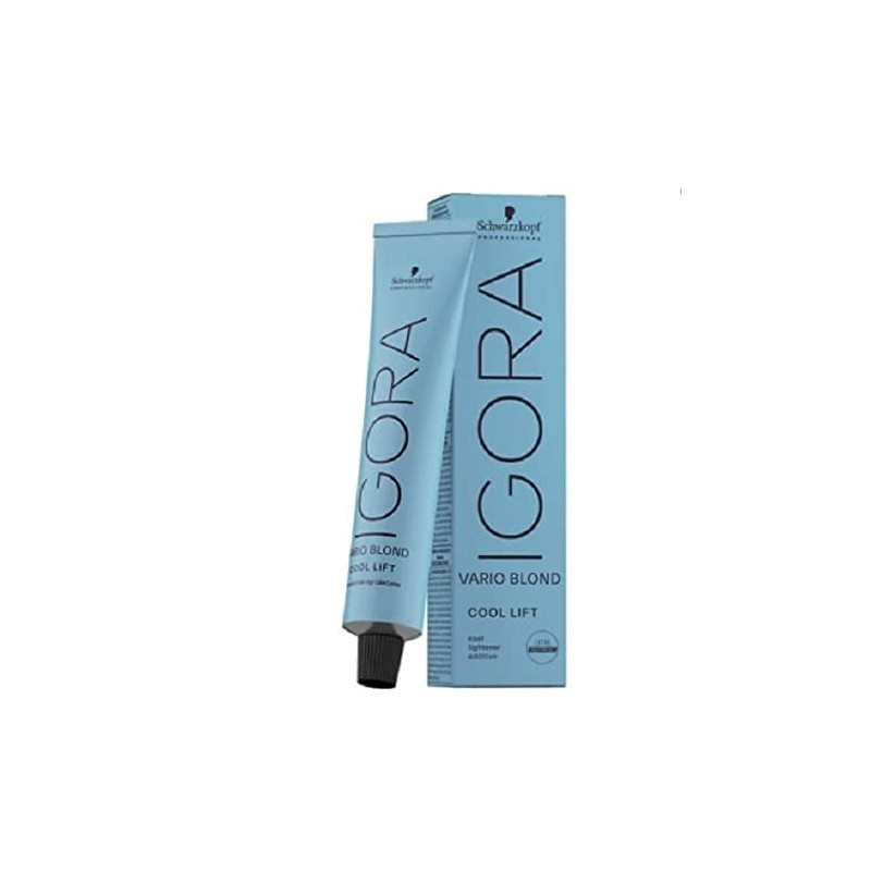 Schwarzkopf Igora Vario Blond Cool Lift Bleaching Cream