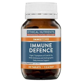 Ethical Nutrients Immune Defence 60 Tablets