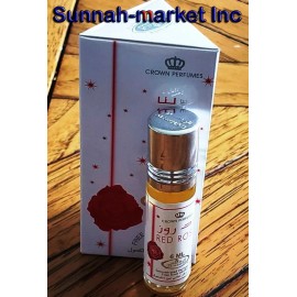 Al Rehab Red Rose 6ml by Al Rehab Oriental Concentrated Perfume Oil/Attar - Roll On