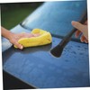 Alipis Car Cleaning Brush Soft Bristle Detailing Tool for Interior