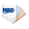 Oxford - A4 Perforated Squared Sheets, Refill File, 160 Sheets,