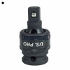 1/2" Drive Impacted Impact Universal Joint UJ Wobble Angle Extension