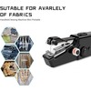Ababila Handheld Sewing Machine,Sewing Machines for Beginners,Portable Electric Mini and