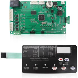 42002-0007S Swimming Pool Heating Control Board Compatible with NA and LP Series Pool and SPA Heater Electrical Systems Pentair MasterTemp Sta-Rite Max-E-Therm 461105 472610Z