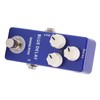 Guitar Effect Pedal Mini Blue Delay Analogue True Bypass Adjustable