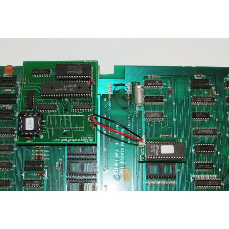 Ms Pacman / Pacman 4 in 1 kit - High