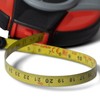 Lufkin ST20CME Steel Long Tape Measure, 20m/66' with Metric and