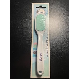 Balea Callus Remover File Ceramic Pack of 1