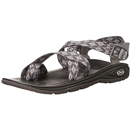 Chaco Women's Zvolv 2 Sandal, Nova Gray, 7