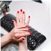 Gatuida Chic Nail Art Manicure Hand Rest Pillow Comfortable Wrist