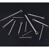 Cotter Pins, 15 Sizes, Set of 420, Clips, Cotter Pins,