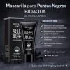 Kit 2 Mascarillas Bioaqua Puntos Negros Nariz Frente Barba