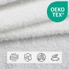 Dolce Vari Permium 100% Waterproof Terry Towel Mattress Protector Topper