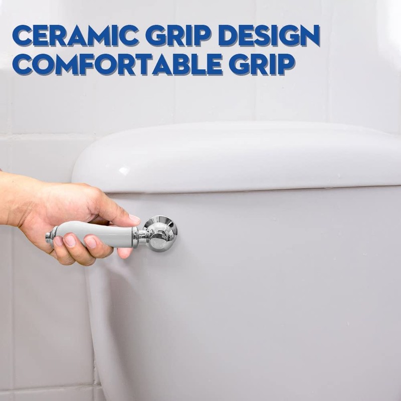 通用 Hinata Metal Handle for Toilet Cistern Lever Flush Handle