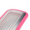 Pink Professional Pedicure Foot Brush RASP File Hard Dead Skin