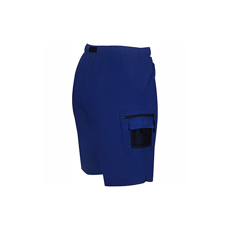 Weekender® River Guide Swim Trunk Royal Large