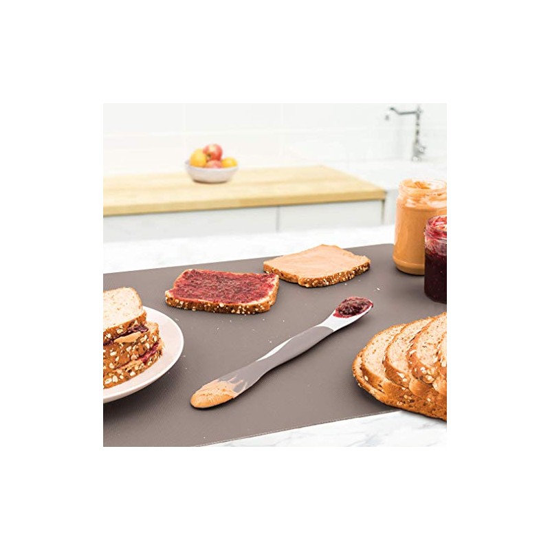 Tovolo Elements Scoop and Spread - Herramienta esparcidora de sándwich