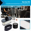 MAX COOL Service Kit Suitable for John Deere Mowers X300
