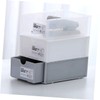 BIUDECO Pcs Desktop Organizer Plastic Case Drawer Home Storage Tool