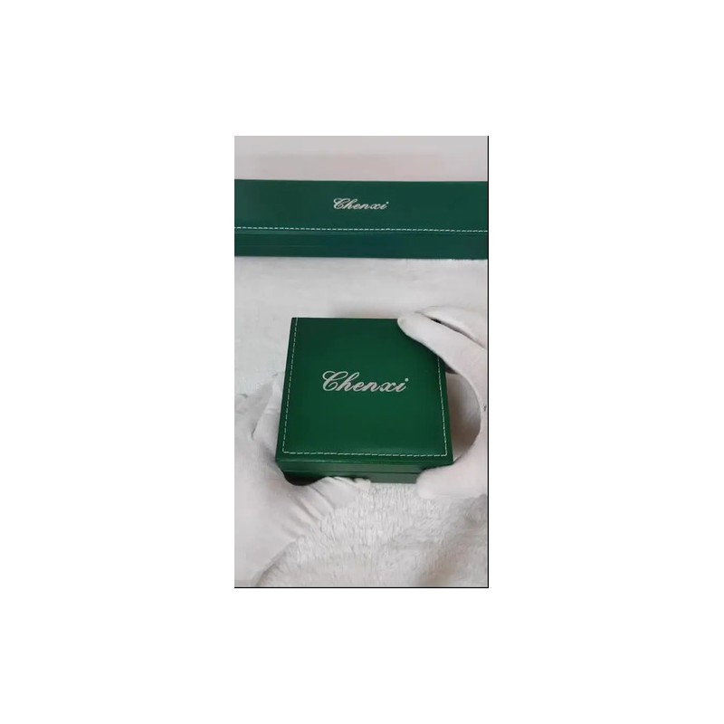 Reloj Impermeable Para Mujer Con Caja Original