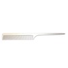Swedish Crown Professional Hair Comb Curling Comb Aluminium Comb 21
