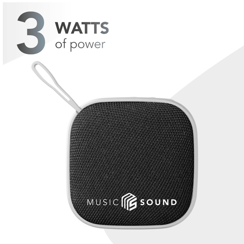 Music Sound - MINI - Bluetooth Speaker - 3 Watt