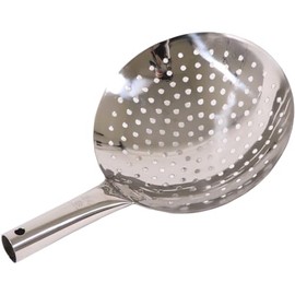 18 – 8 Stainless Steel Wok Deep za-ren/24 cm