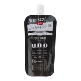 Uno Fog Bar (Solid Design) Refill, 2.8 fl oz (80 ml), Mist Wax x 5