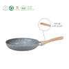 sartén de aluminio (20cm, Granito)