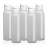 Kunz Packaging Travel Bottles for Filling - Empty 100 ml